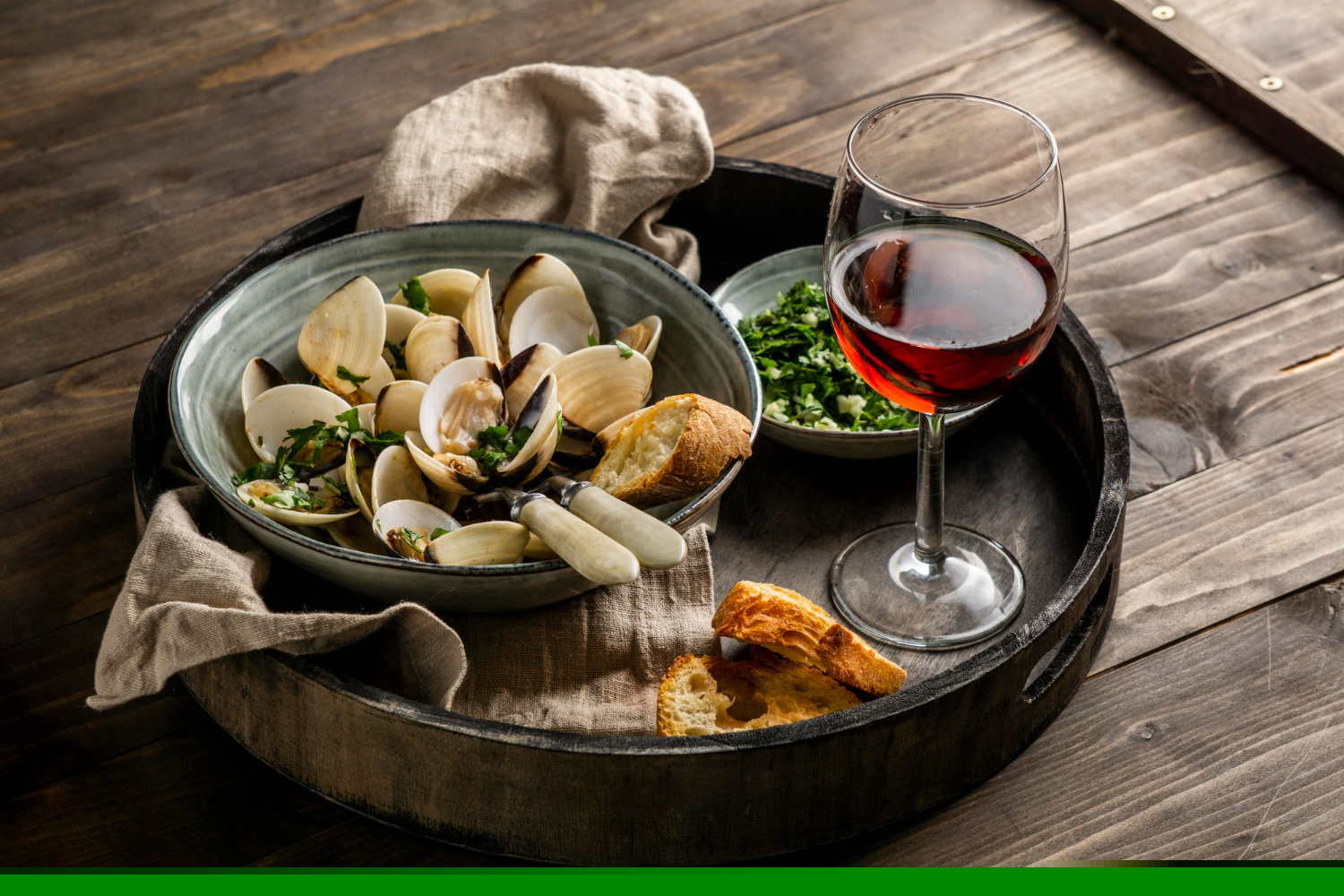 Pairing Drinks with Seafood