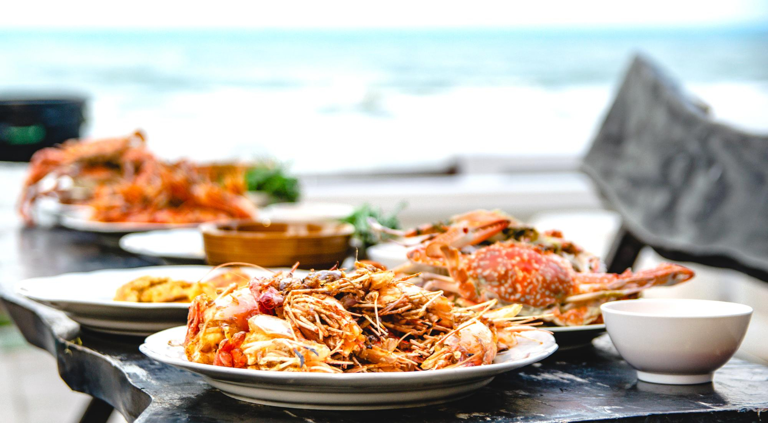 ร้านอาหารทะเล