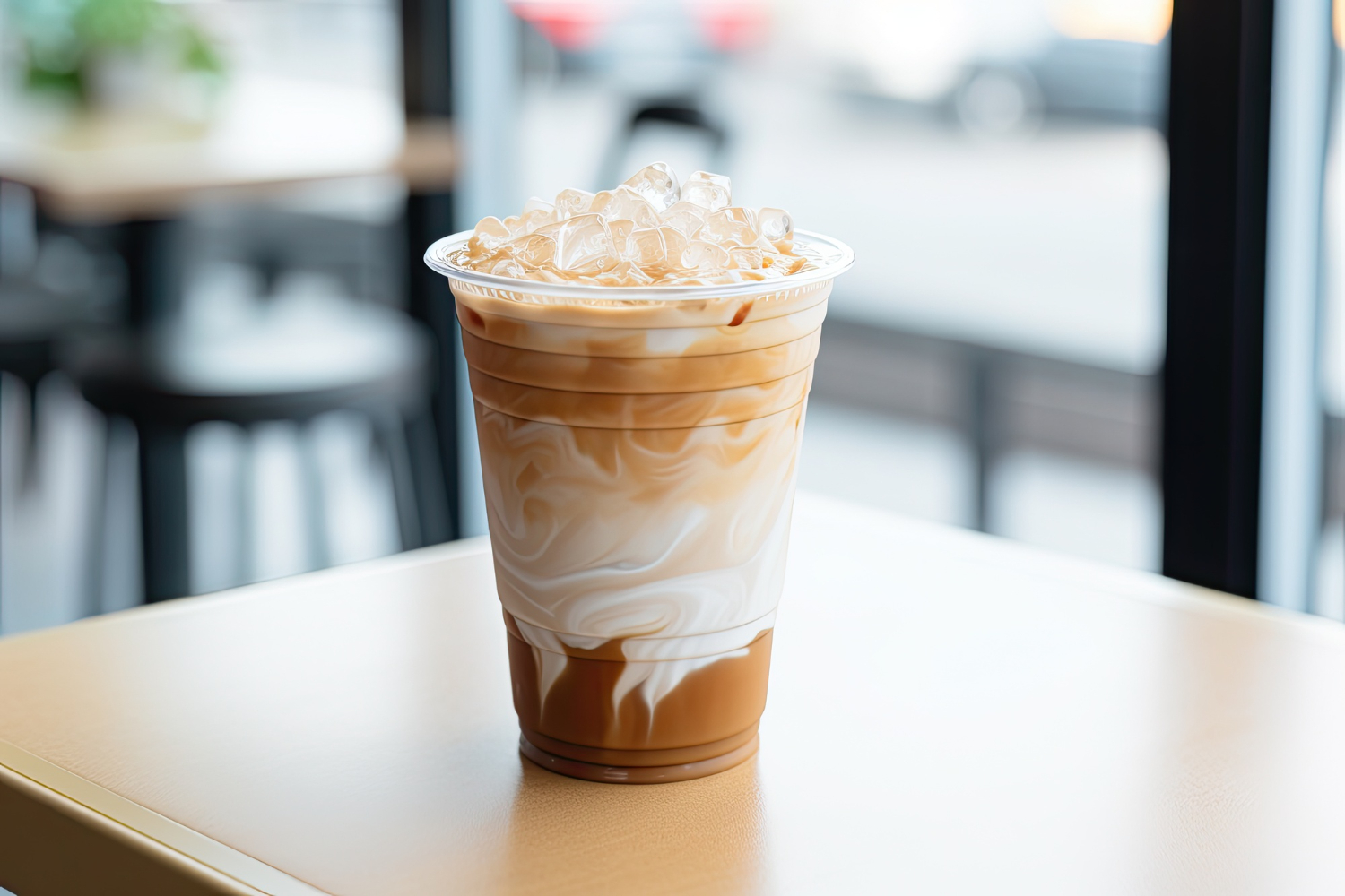 กาแฟเย็นสไตล์ไทย