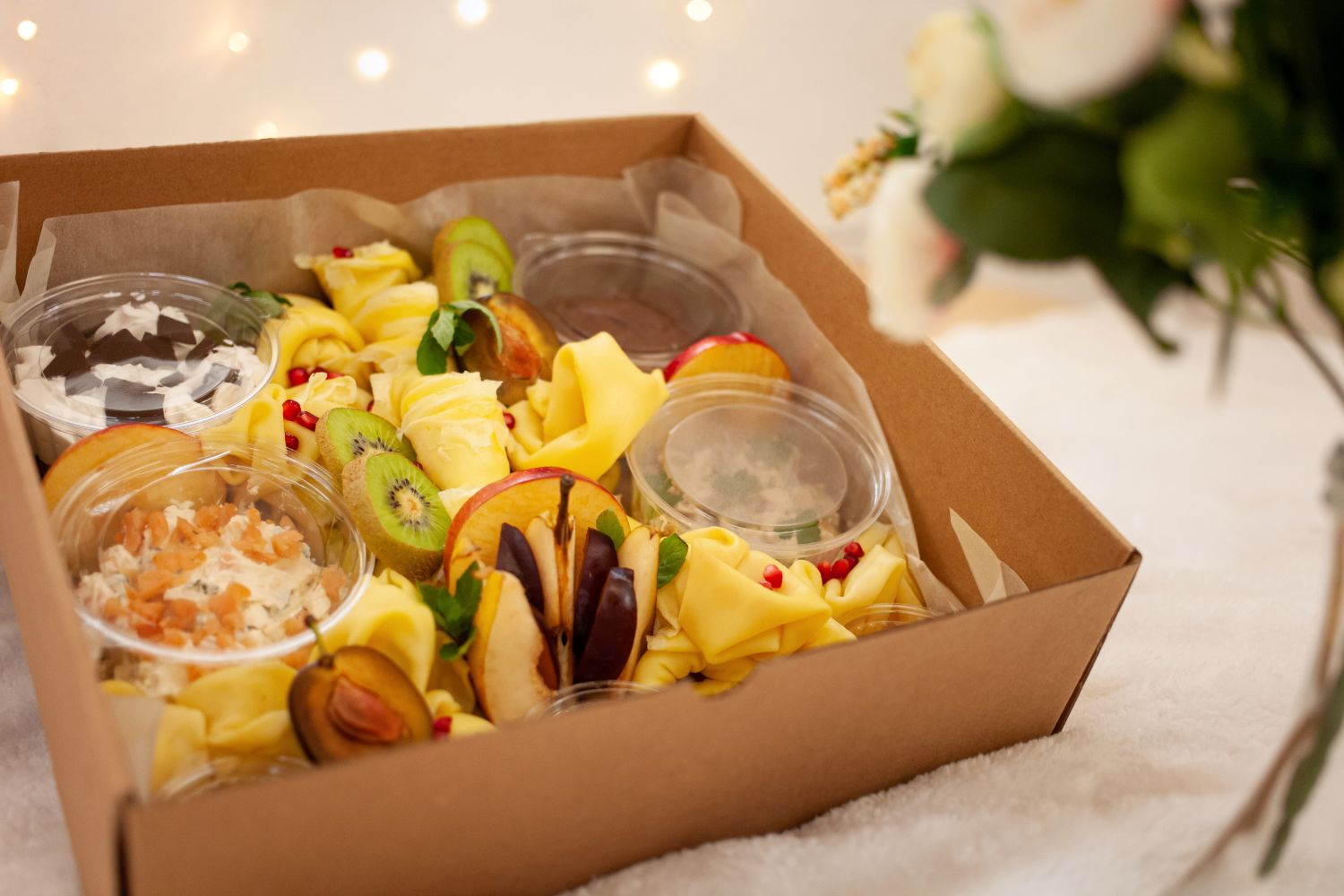 snack box ราคาถูก